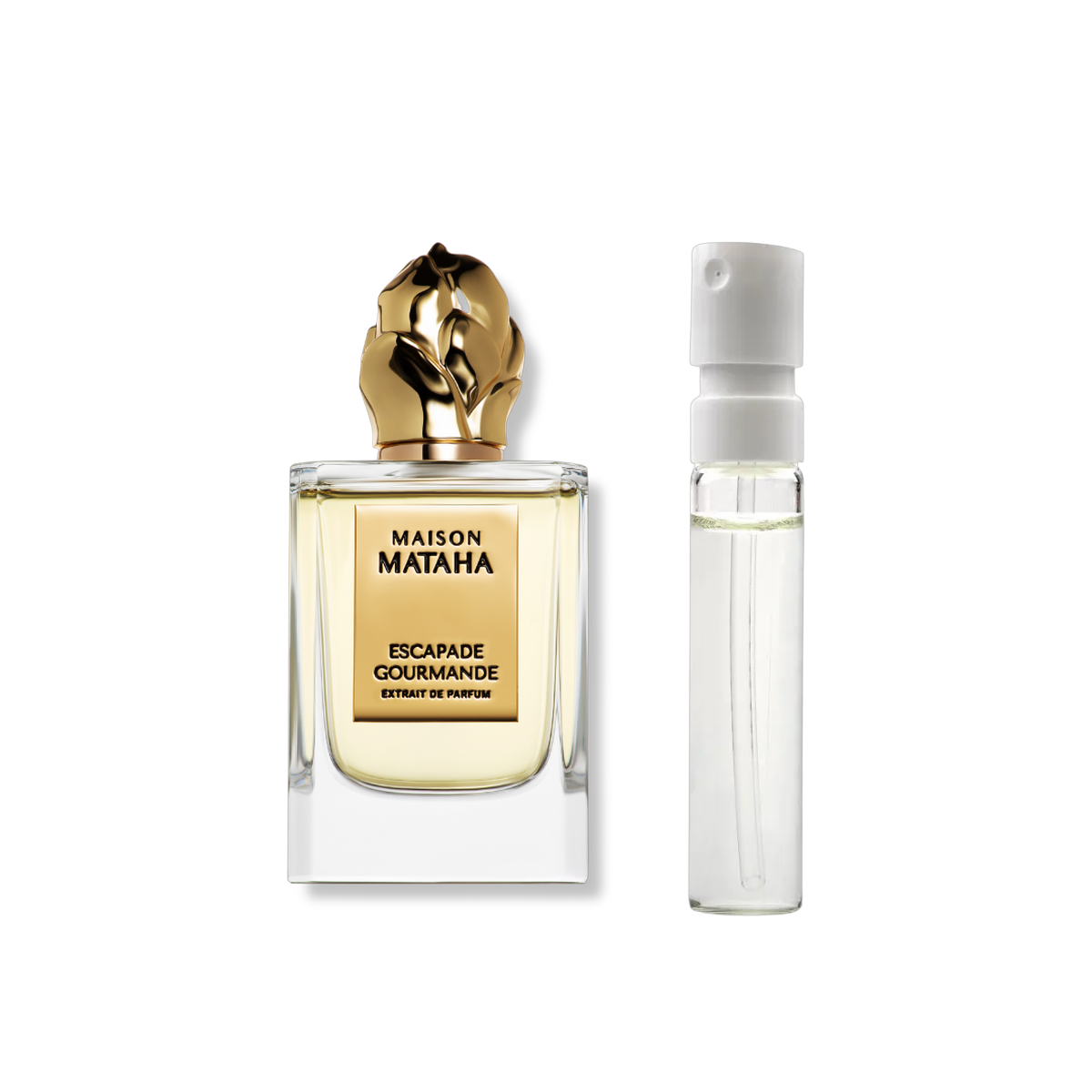 Maison Mataha - Escapade Gourmande - muestra