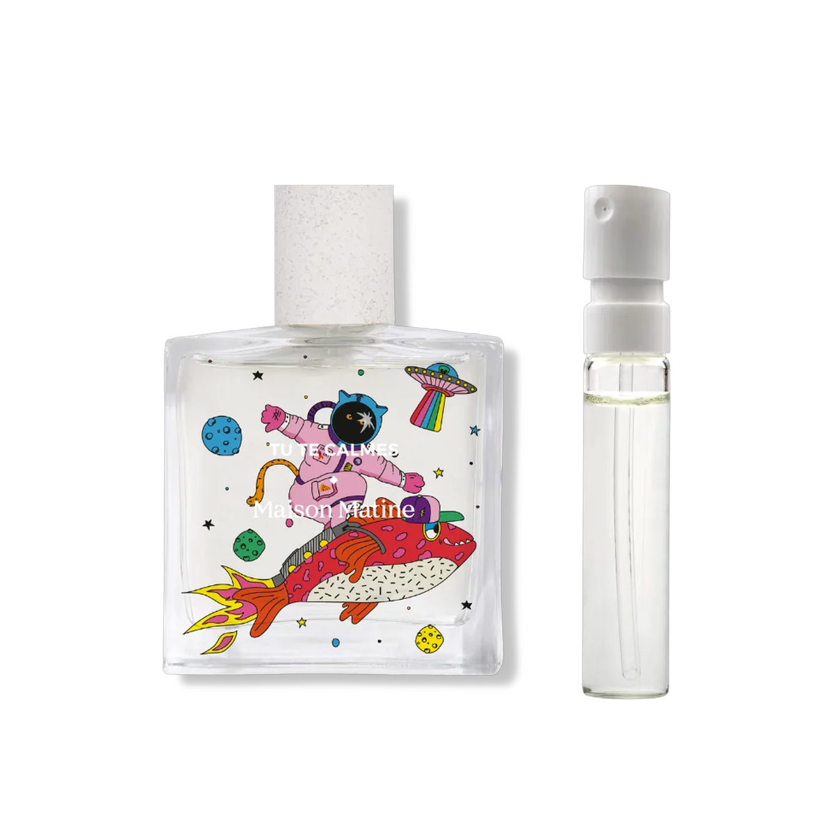 Maison Matine - Tu Te Calmes Eau de Parfum - muestra