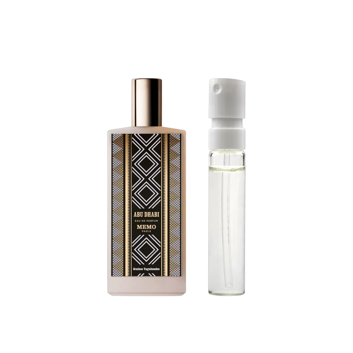 Memo Paris - Abu Dhabi - muestra
