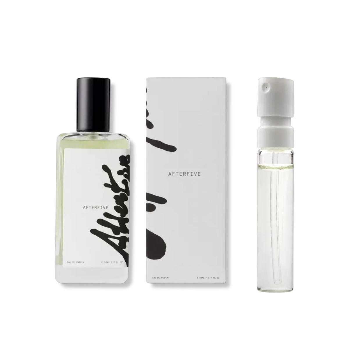 mid/night 00.00 - Afterfive Parfum - muestra