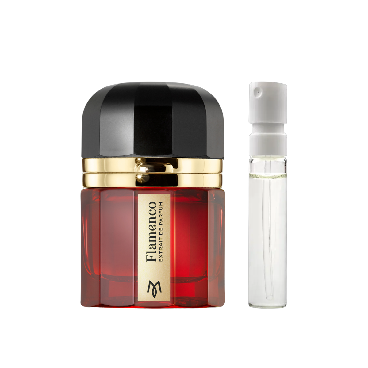 Monegal - Flamenco Extrait de Parfum - muestra