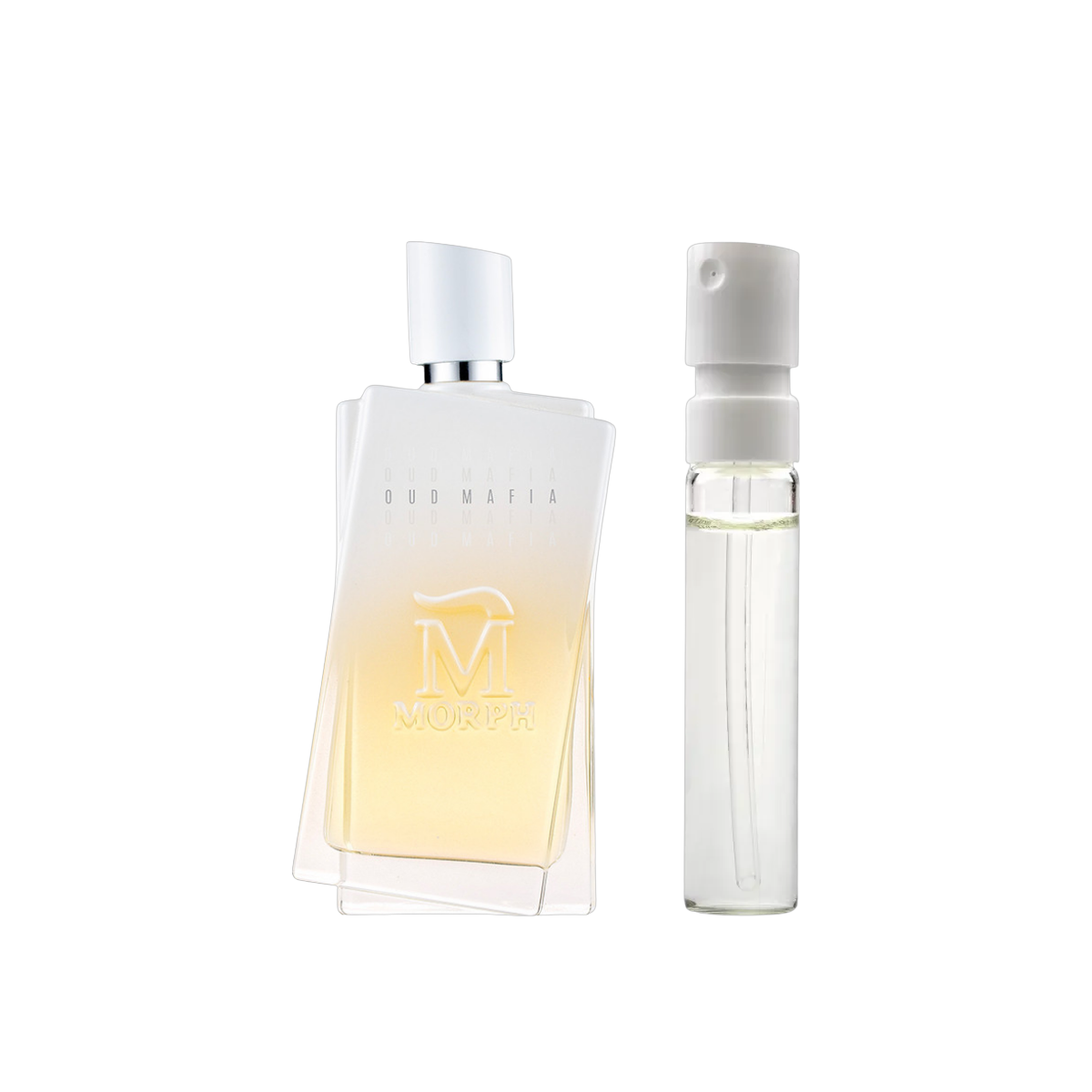 Morph - Oud Mafia - muestra
