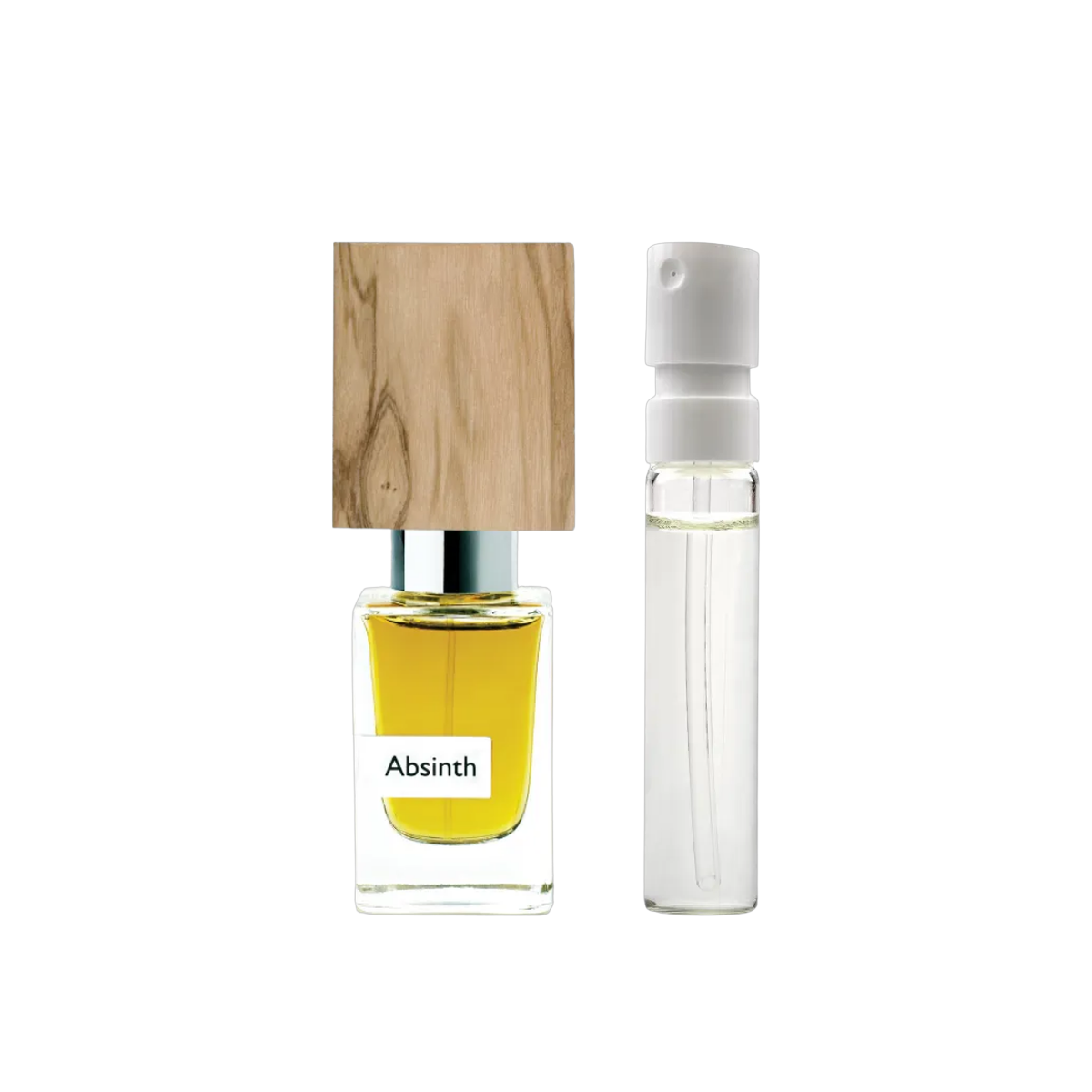 Nasomatto - Absinth - muestra