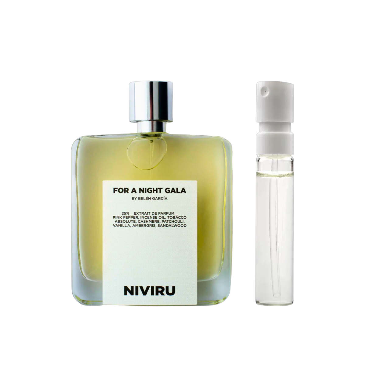 Niviru - For A Night Gala - muestra