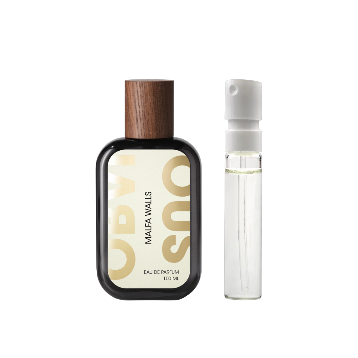Obvious - Malfa Walls - muestra