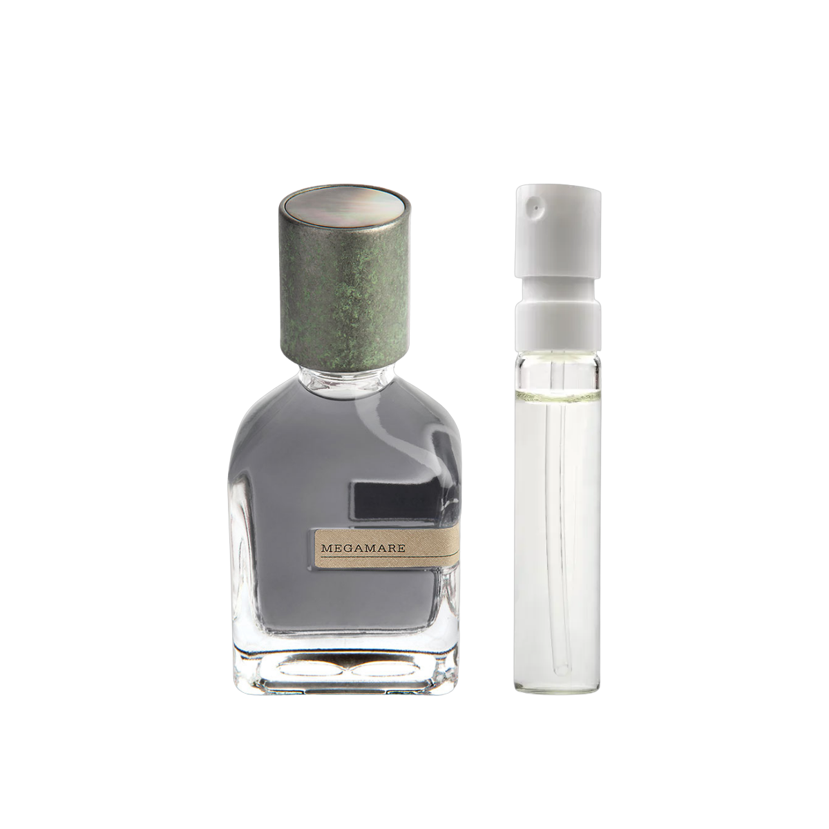Orto Parisi - Megamare - muestra