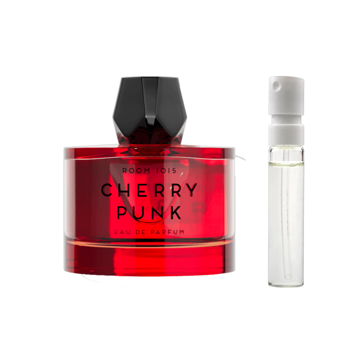ROOM 1015 - Cherry Punk - muestra