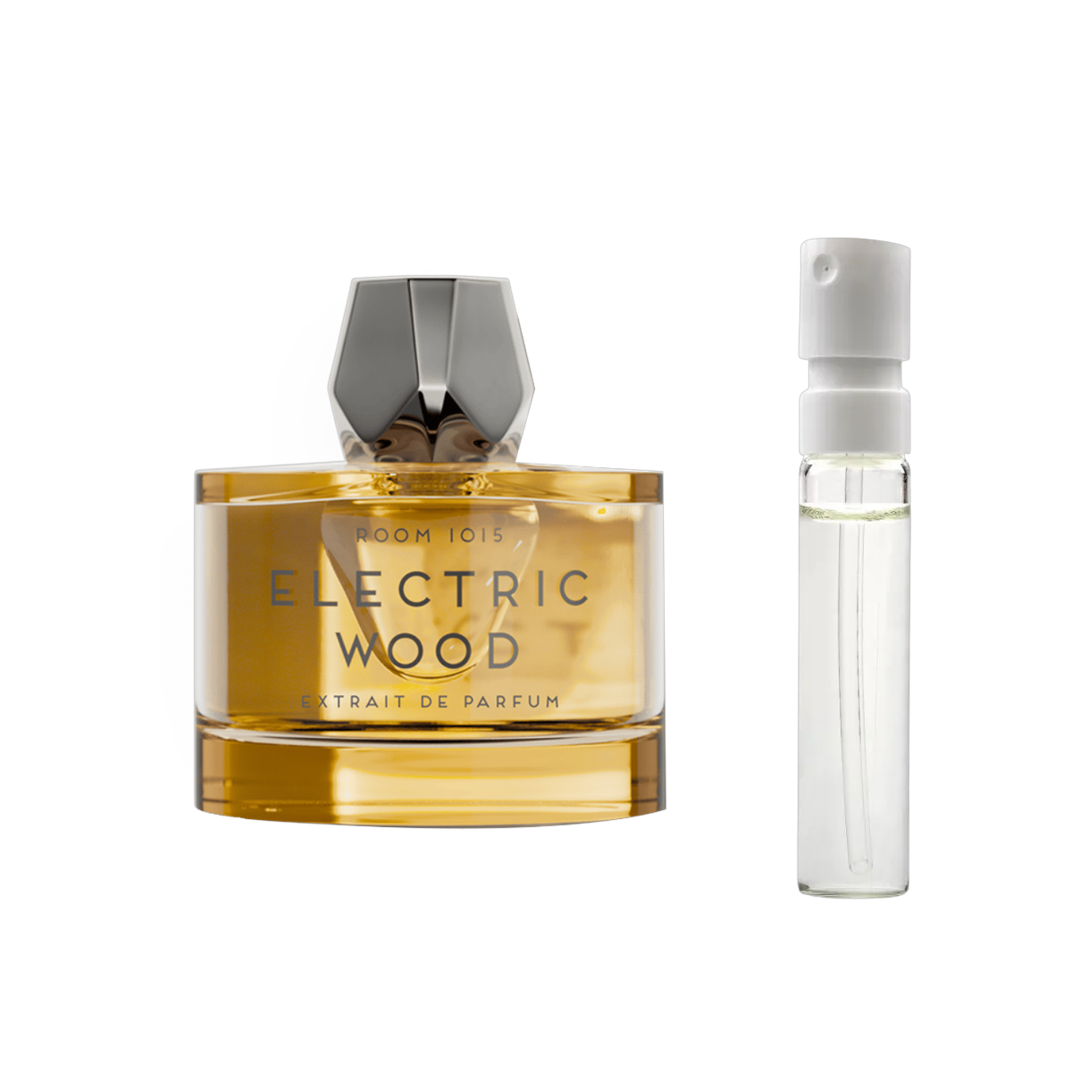 ROOM 1015 - Electric Wood Extract - muestra