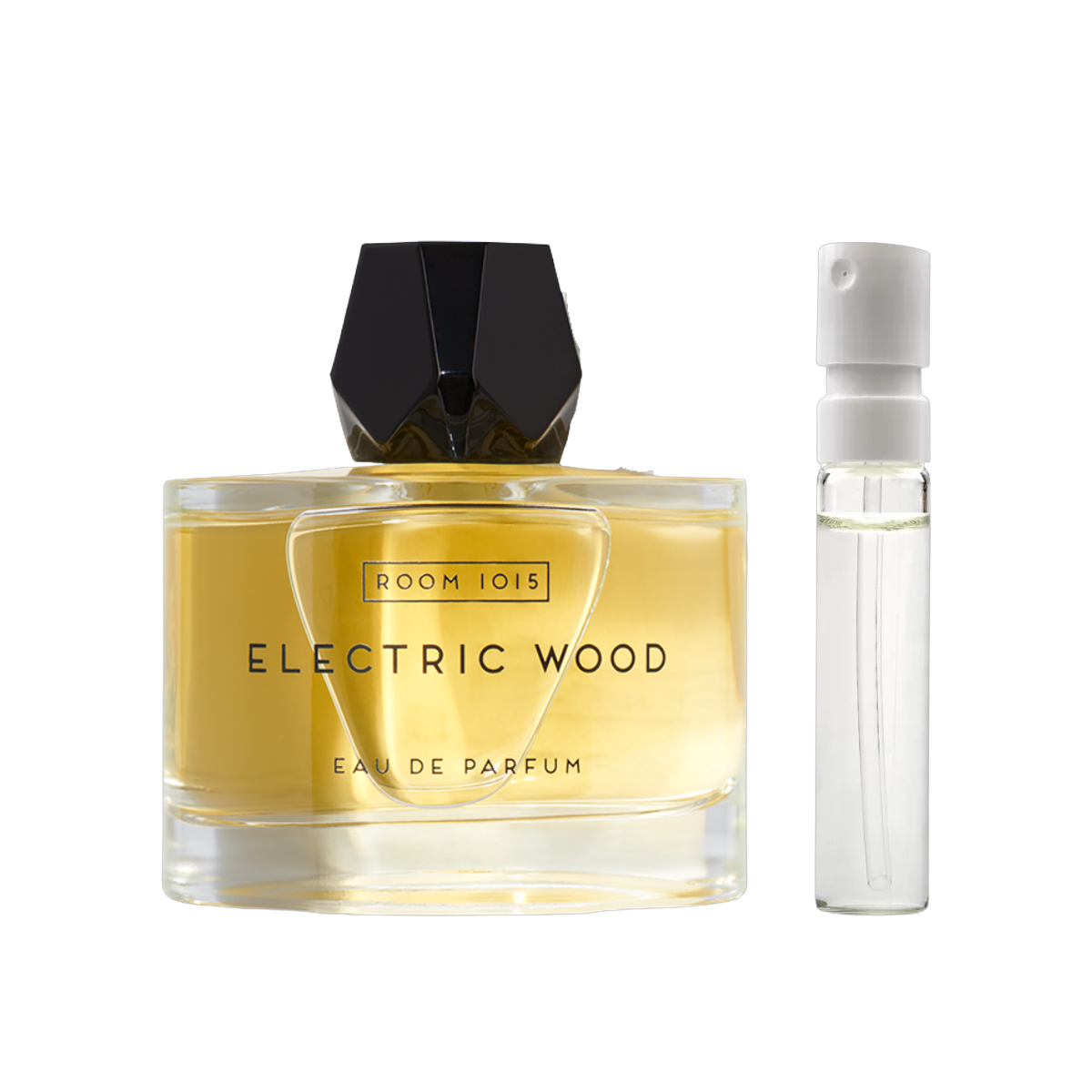 ROOM 1015 - Electric Wood - muestra