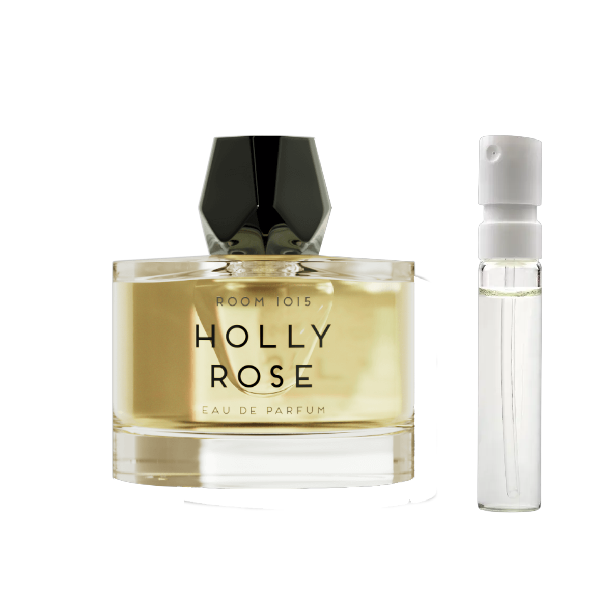 ROOM 1015 - Hollyrose - muestra