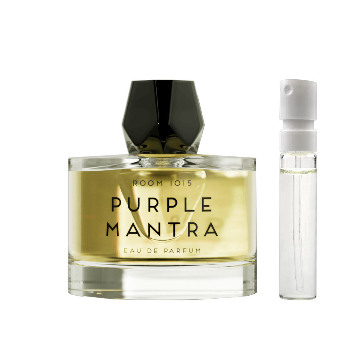 ROOM 1015 - Purple Mantra - muestra
