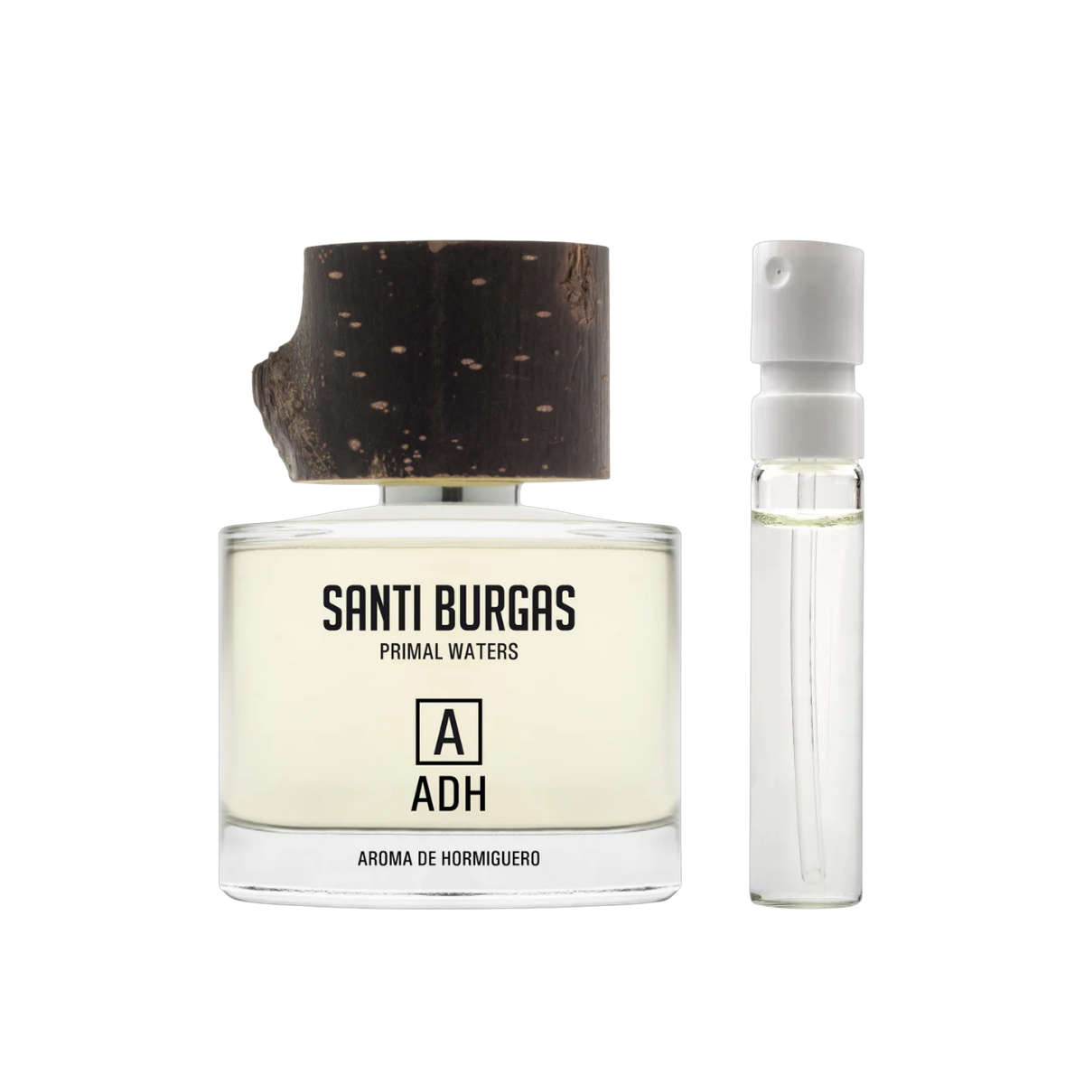 Santi Burgas - Aroma de Hormiguero - muestra