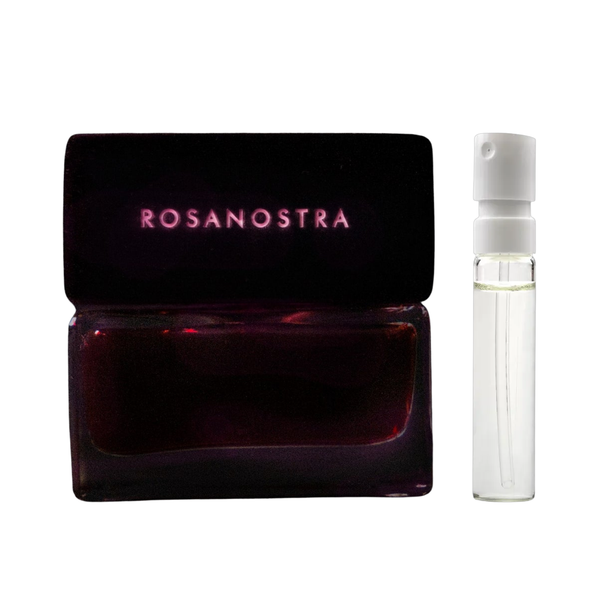 Spiritica - Rosanostra - muestra