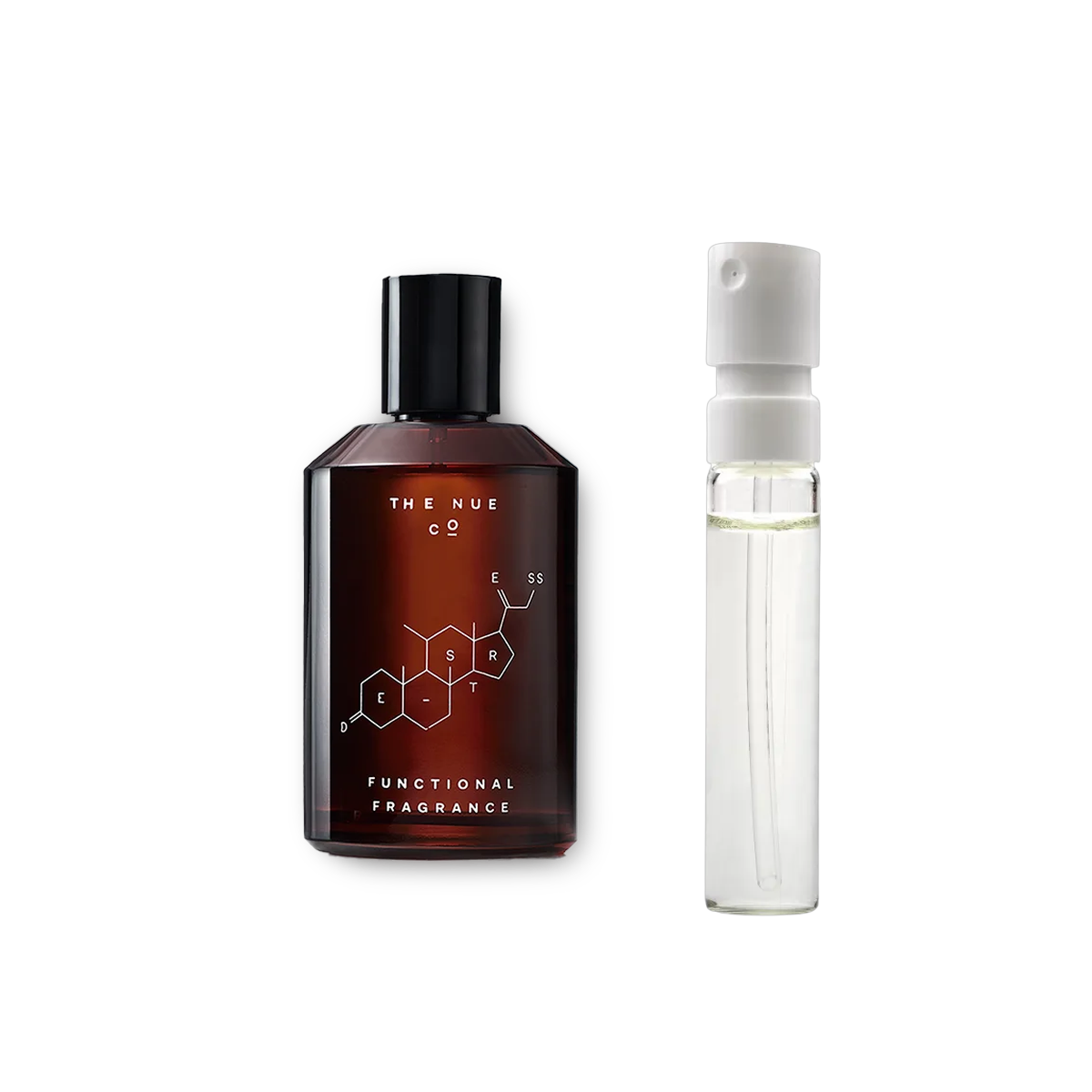 The Nue Co - Functional Fragrance - muestra
