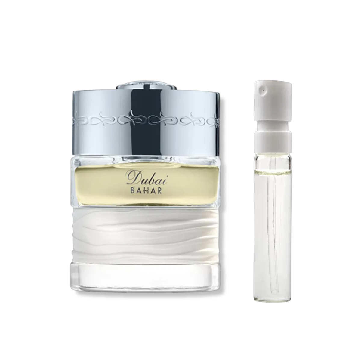 The Spirit of Dubai - Bahar - muestra