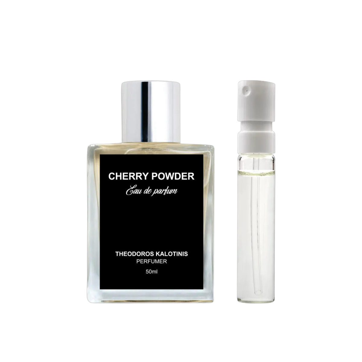 Theodoros Kalotinis - Cherry Powder - muestra