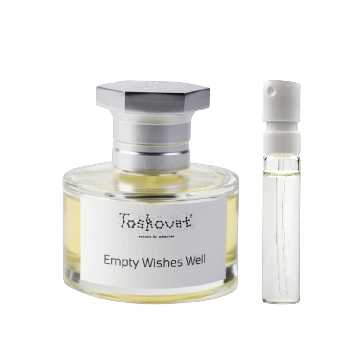 Toskovat - Empty Wishes Well - muestra