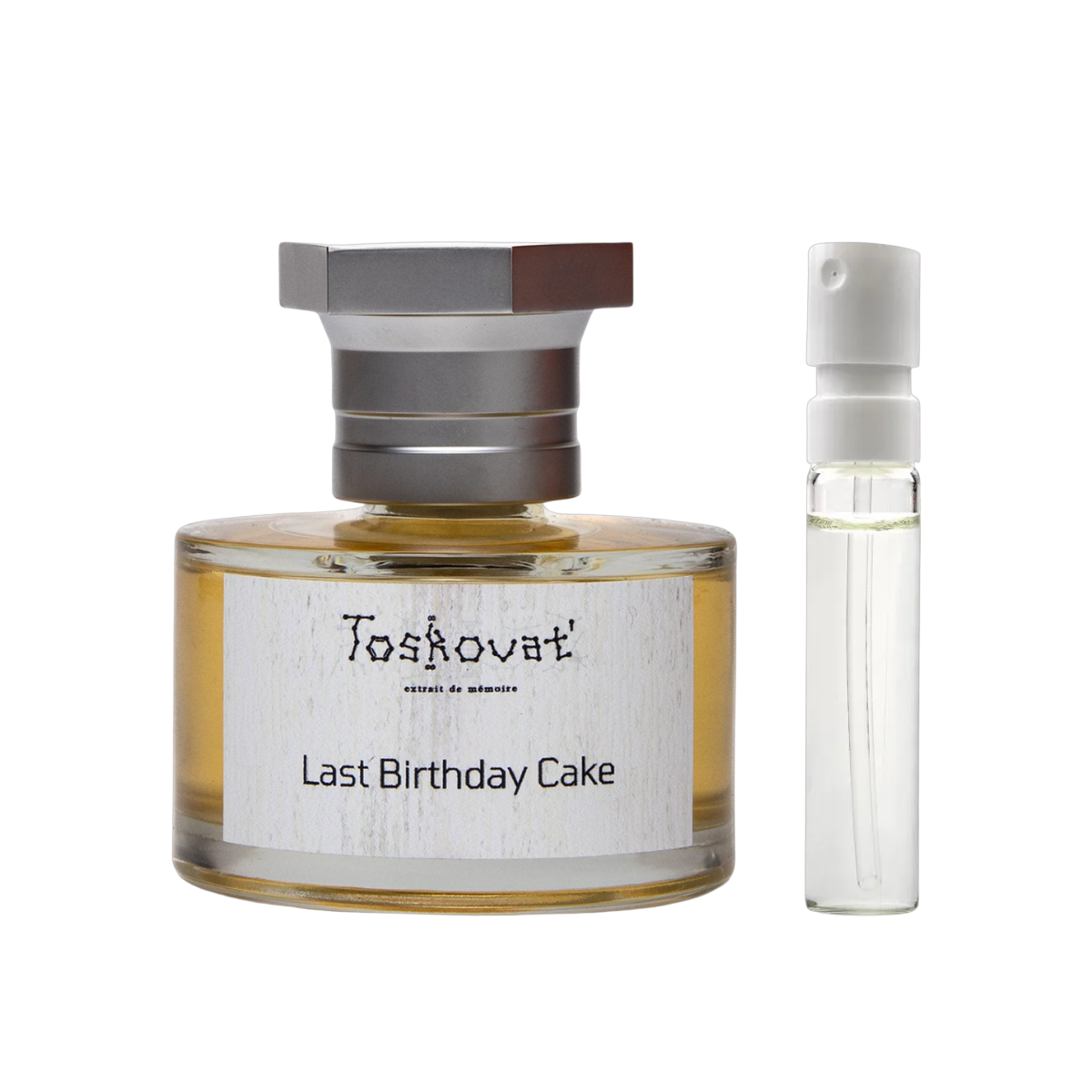 Toskovat - Last Birthday Cake - muestra