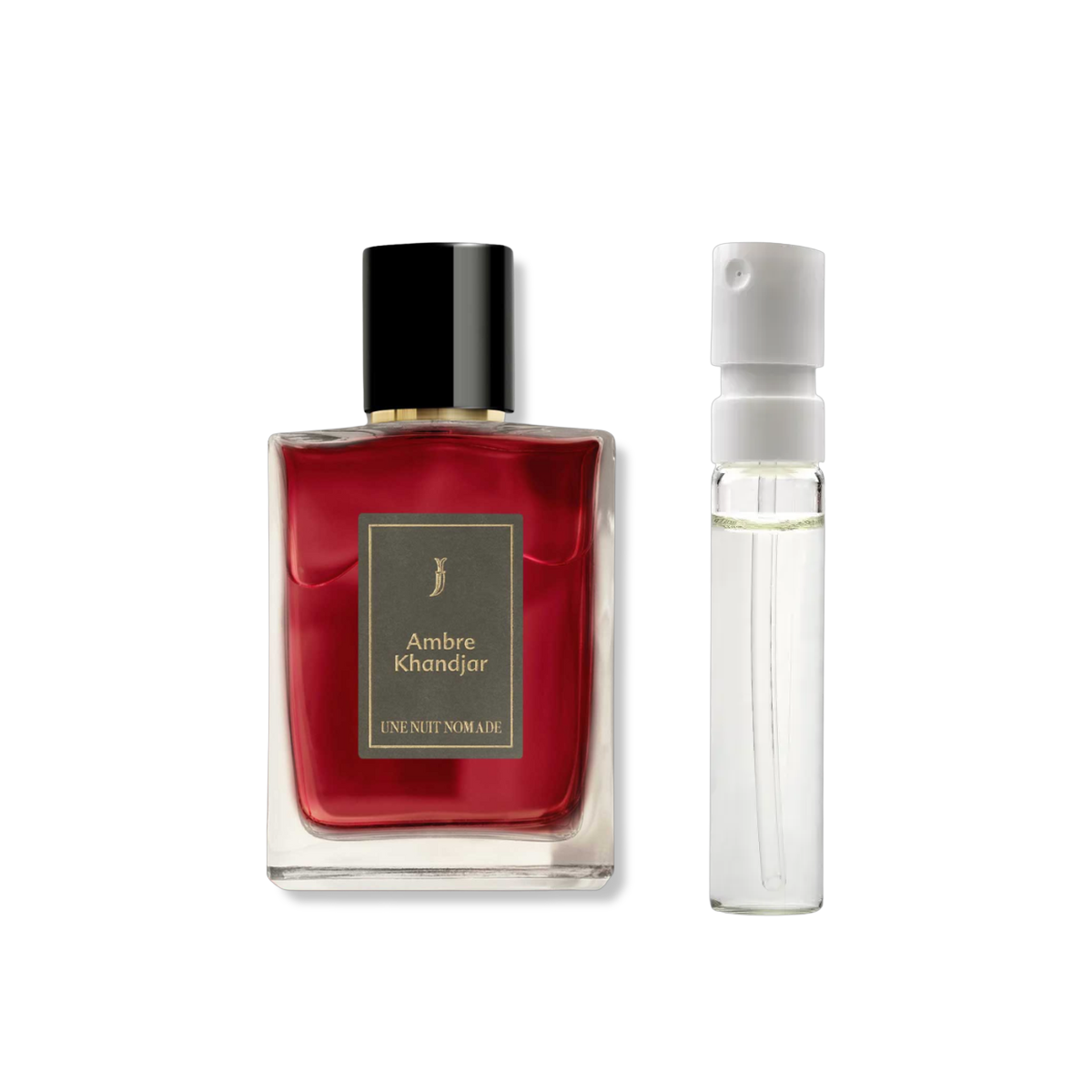 Une Nuit Nomade - Ambre Khandjar - muestra