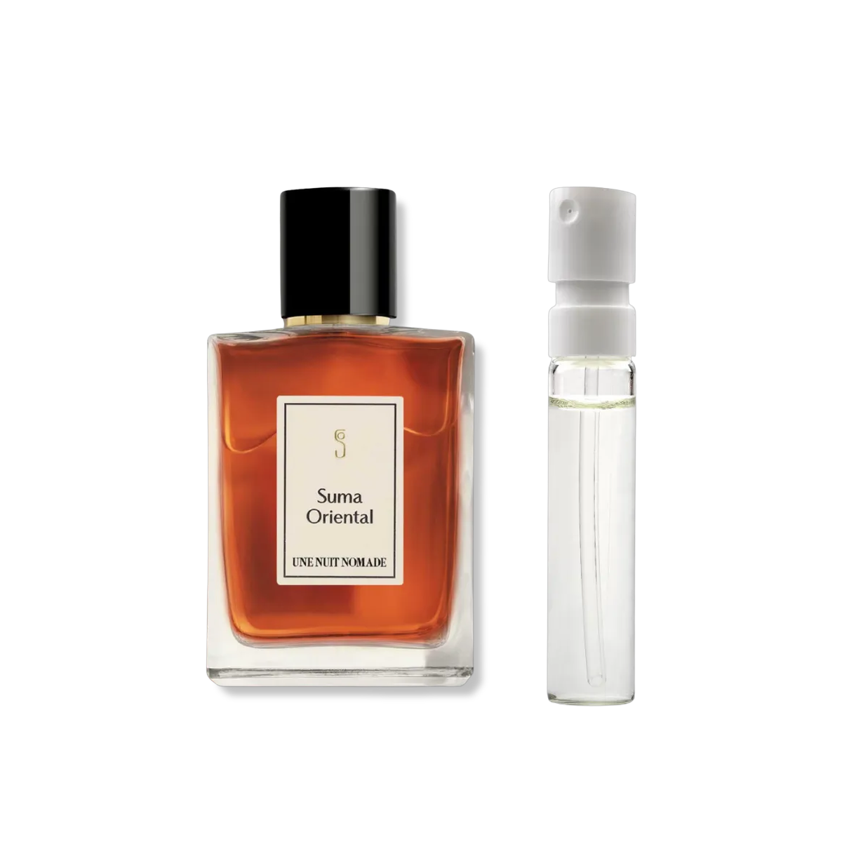 Une Nuit Nomade - Suma Oriental - muestra