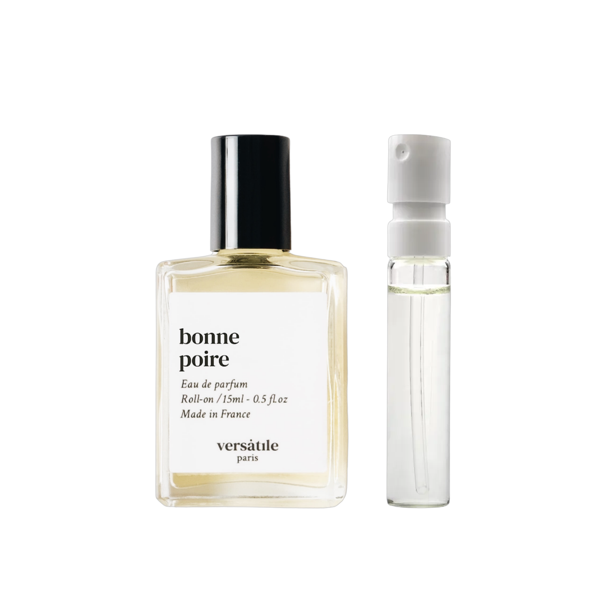 Versatile Paris - Bonne Poire - muestra