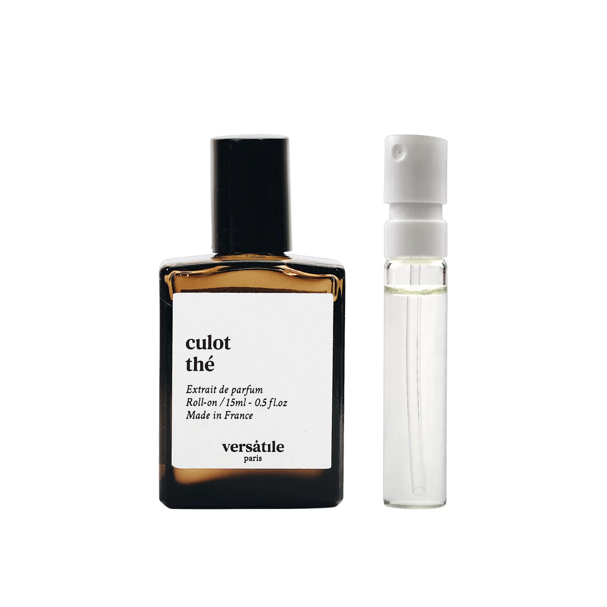 Versatile Paris - Culot Thé · Roll-on - muestra