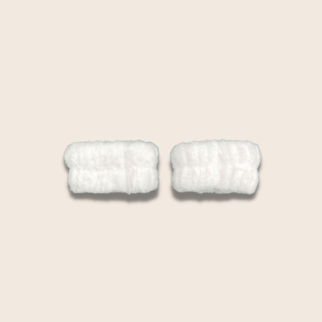 Set Skincare (Diadema y/o muñequera) All Yours
