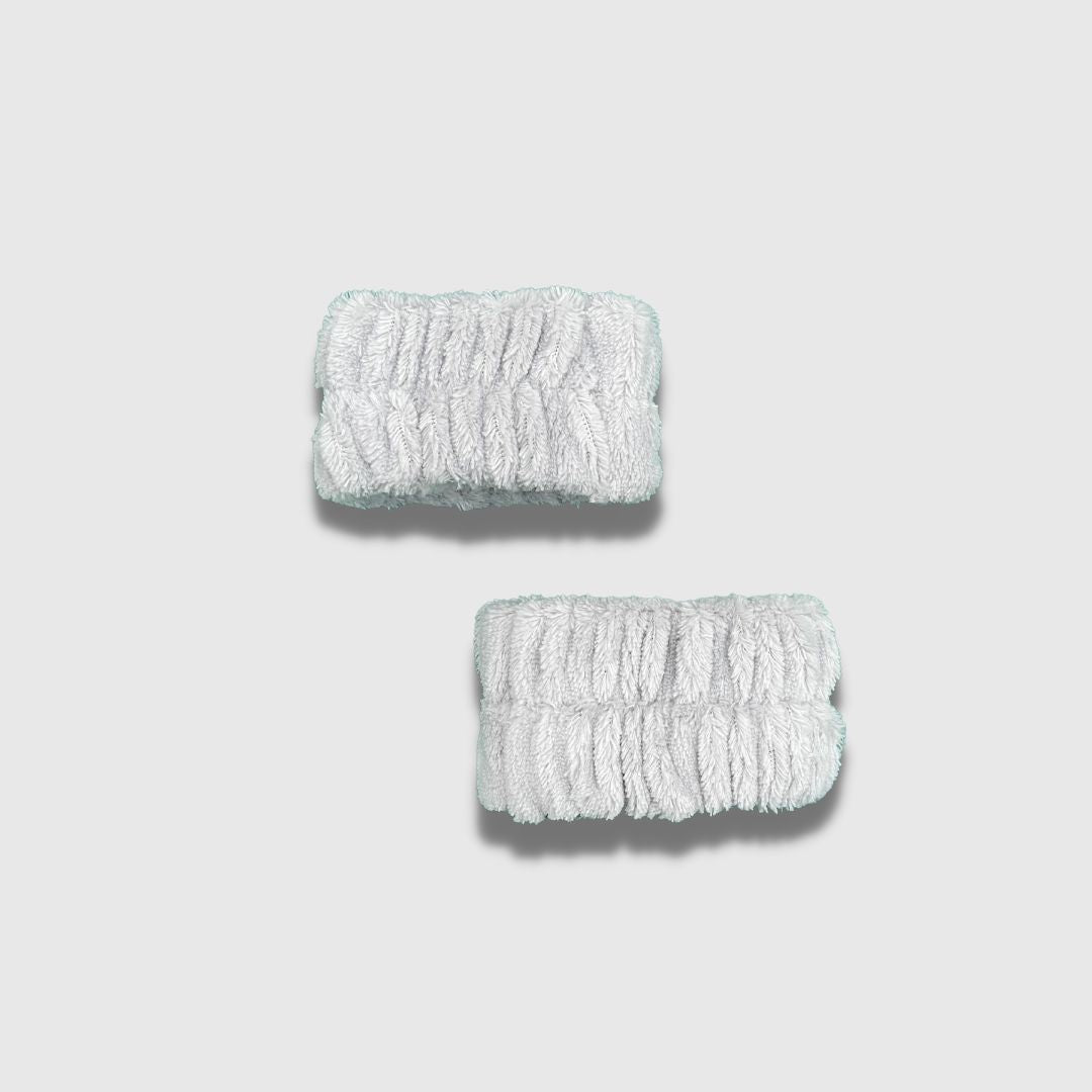Set Skincare (Diadema y/o muñequera) All Yours