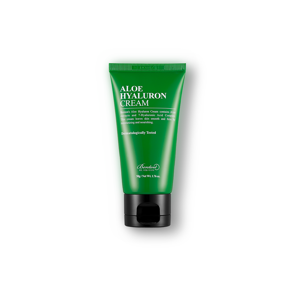 Aloe Hyaluron Cream Benton
