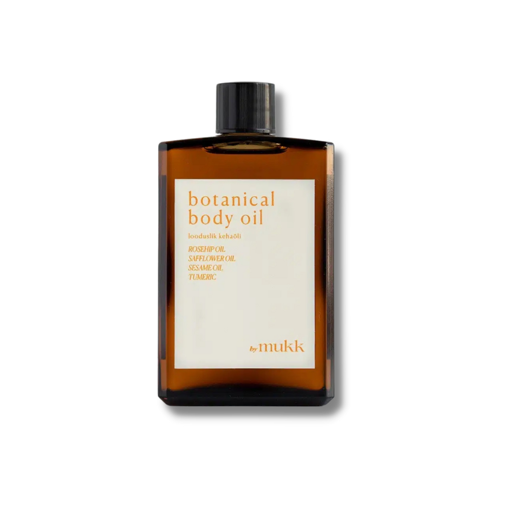 Botanical Body Oil By Mukk