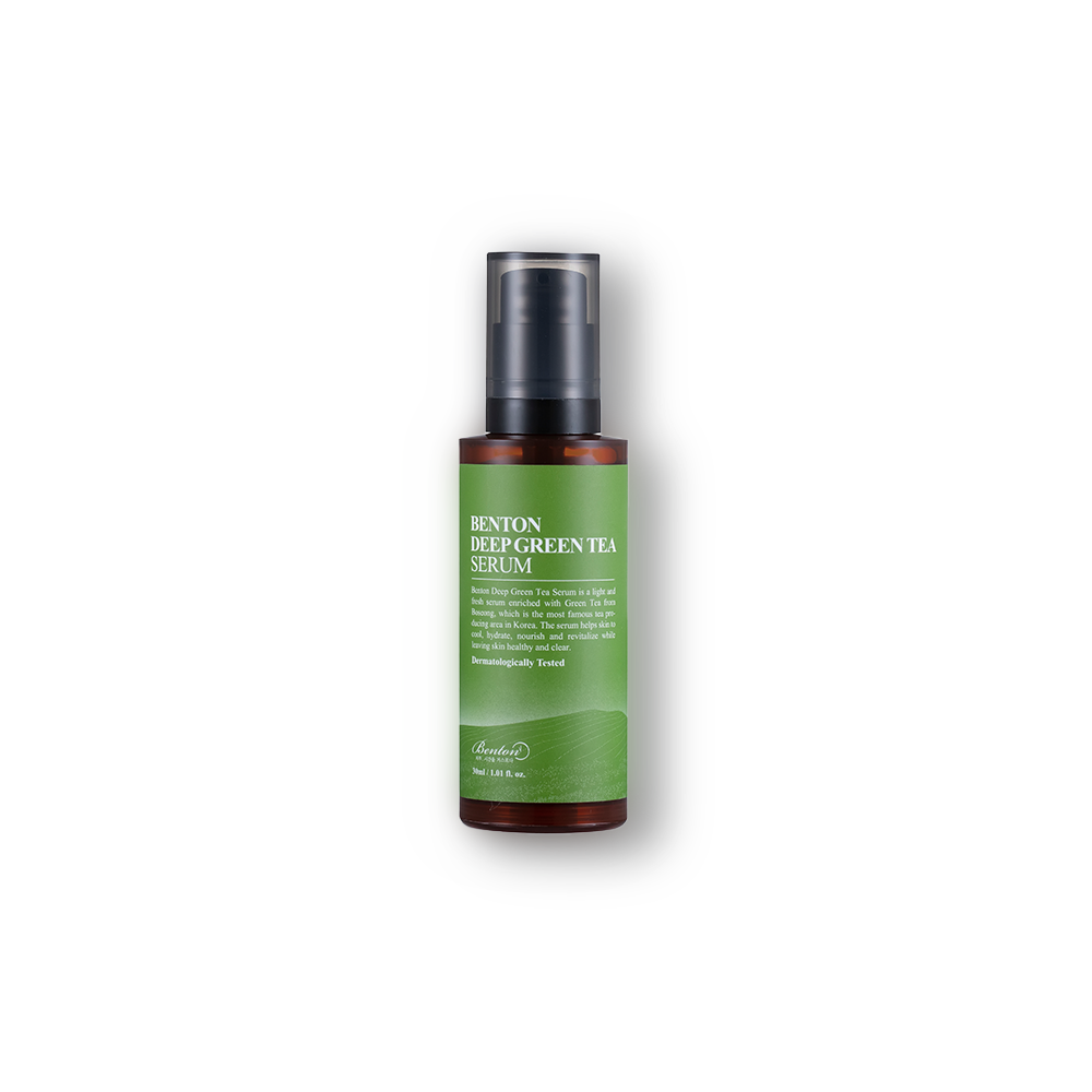 Deep Green Tea Serum Benton
