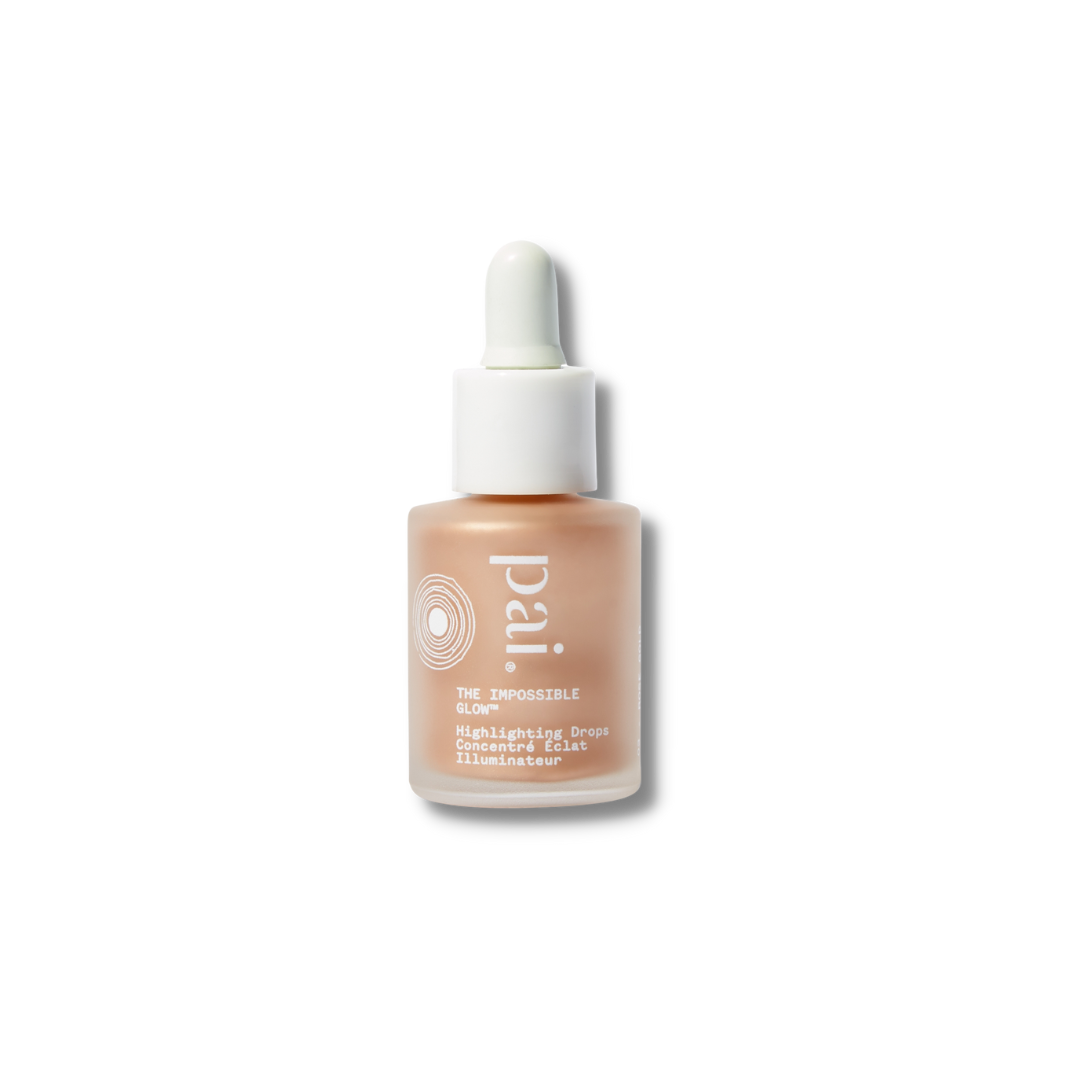 Impossible Glow Drops Rose Gold Pai Skincare