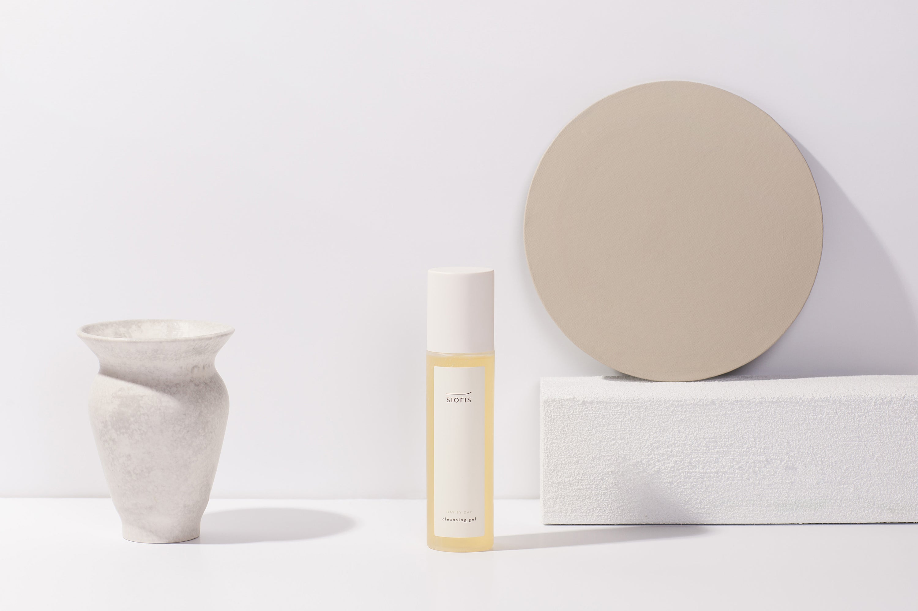 Day by day cleansing gel Sioris