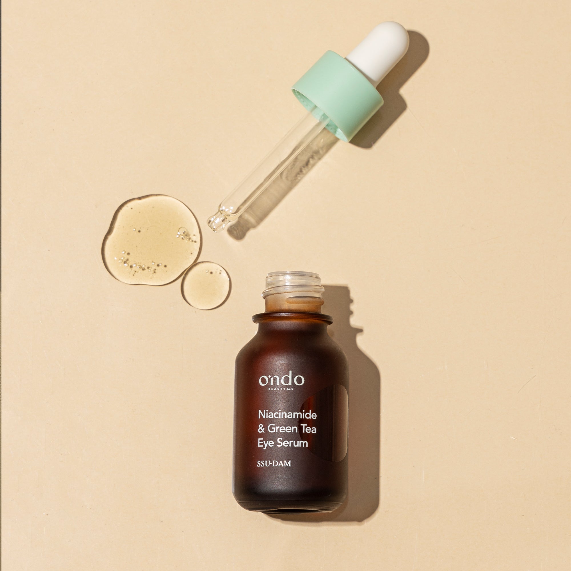 Niacinamide & green tea eye serum Ondo Beauty 36.5