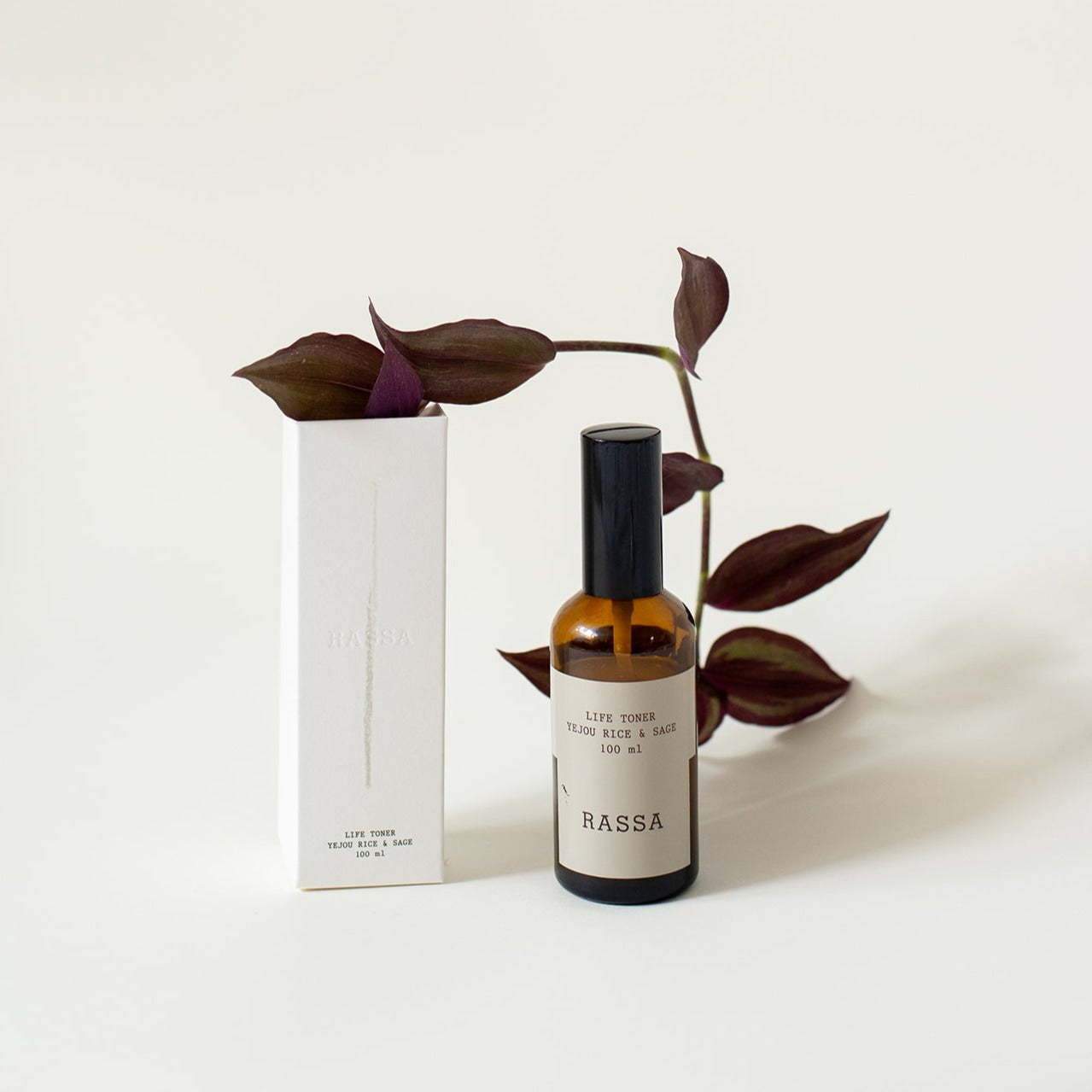 Life Toner Yejou Rice & Sage Rassa