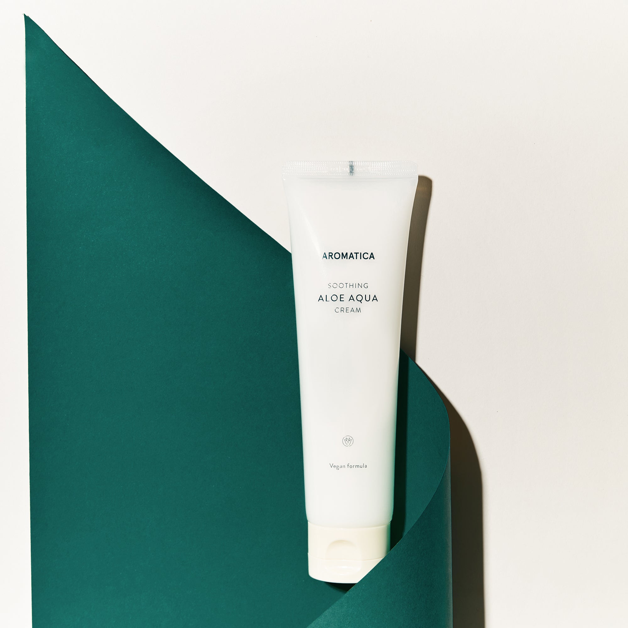 Soothing Aloe Aqua Cream Aromatica