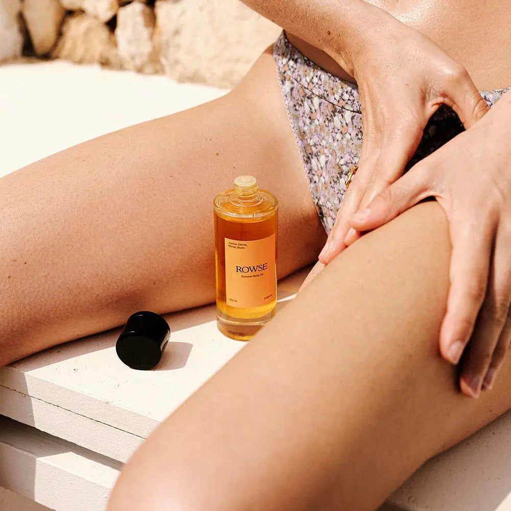 Summer Body Oil Rowse