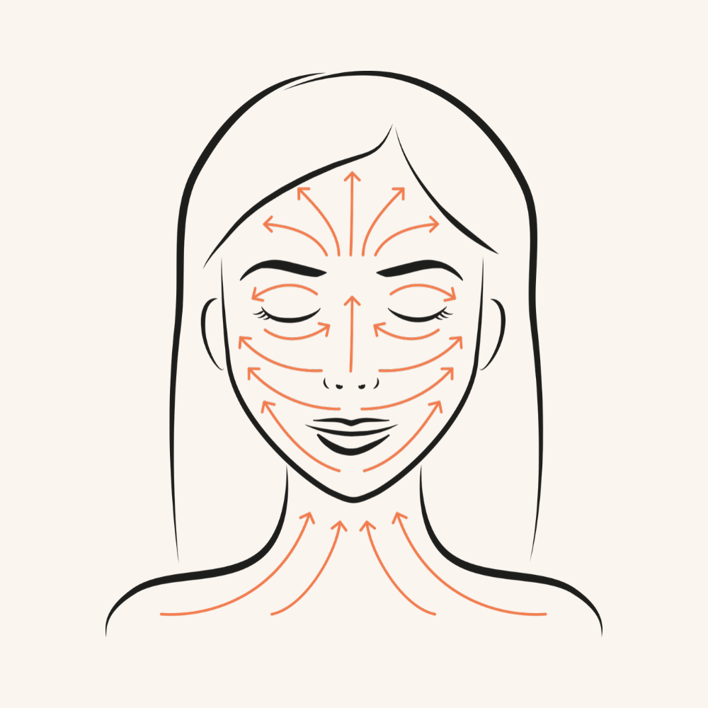The Facial Dry Brush Ruhi