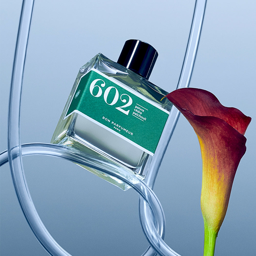 602 | Pepper, Cedar, Patchouli Bon Parfumeur