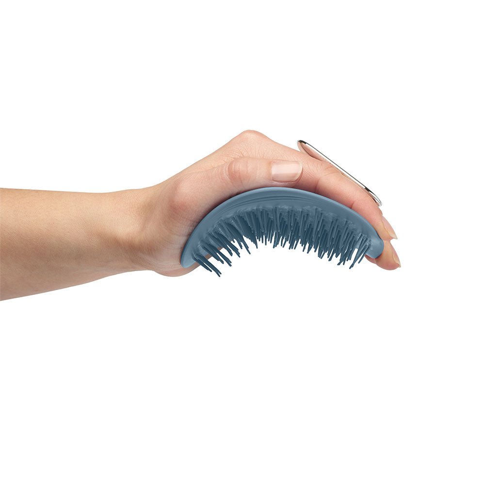 Healthy Hair Brush Mirror Manta Hair