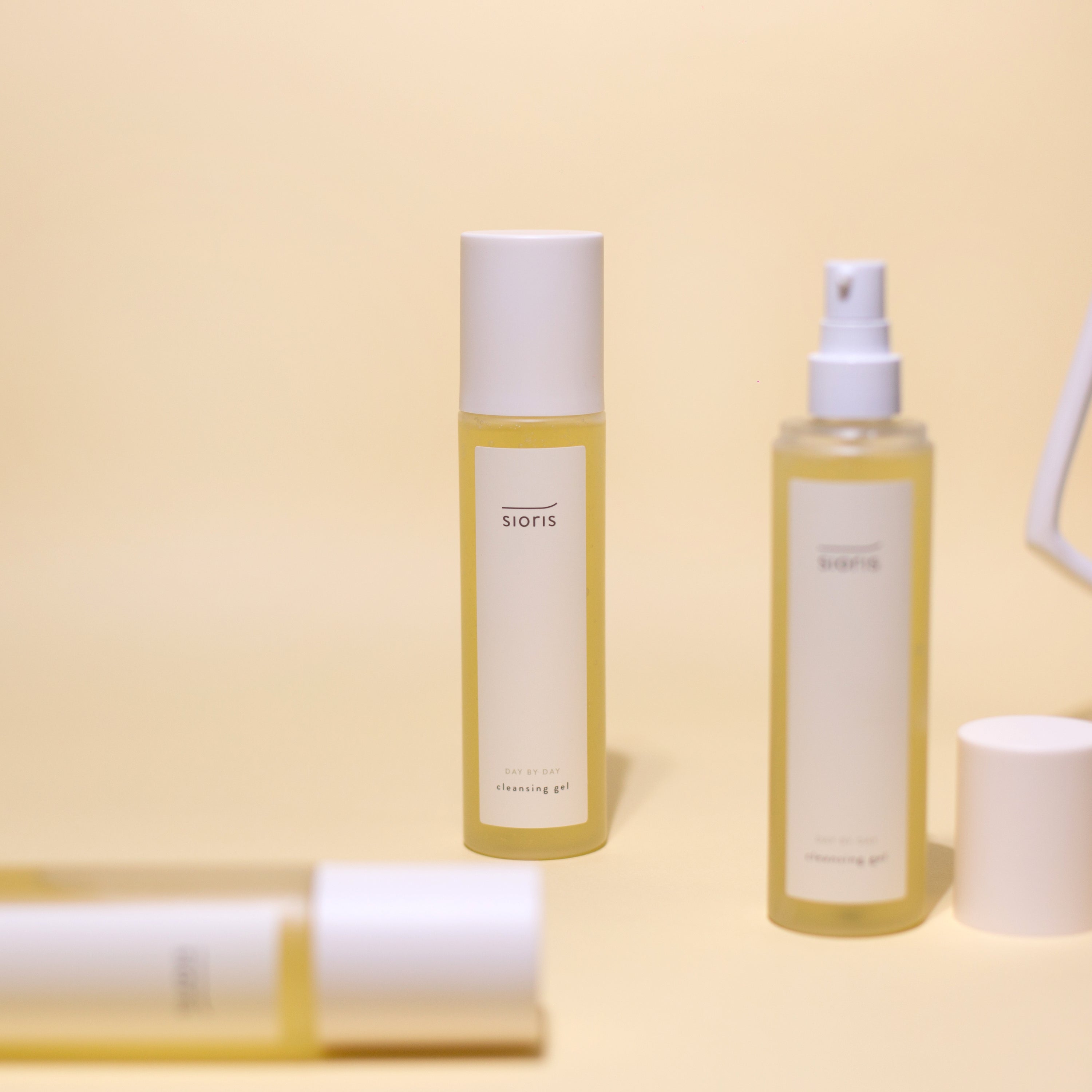 Day by day cleansing gel Sioris