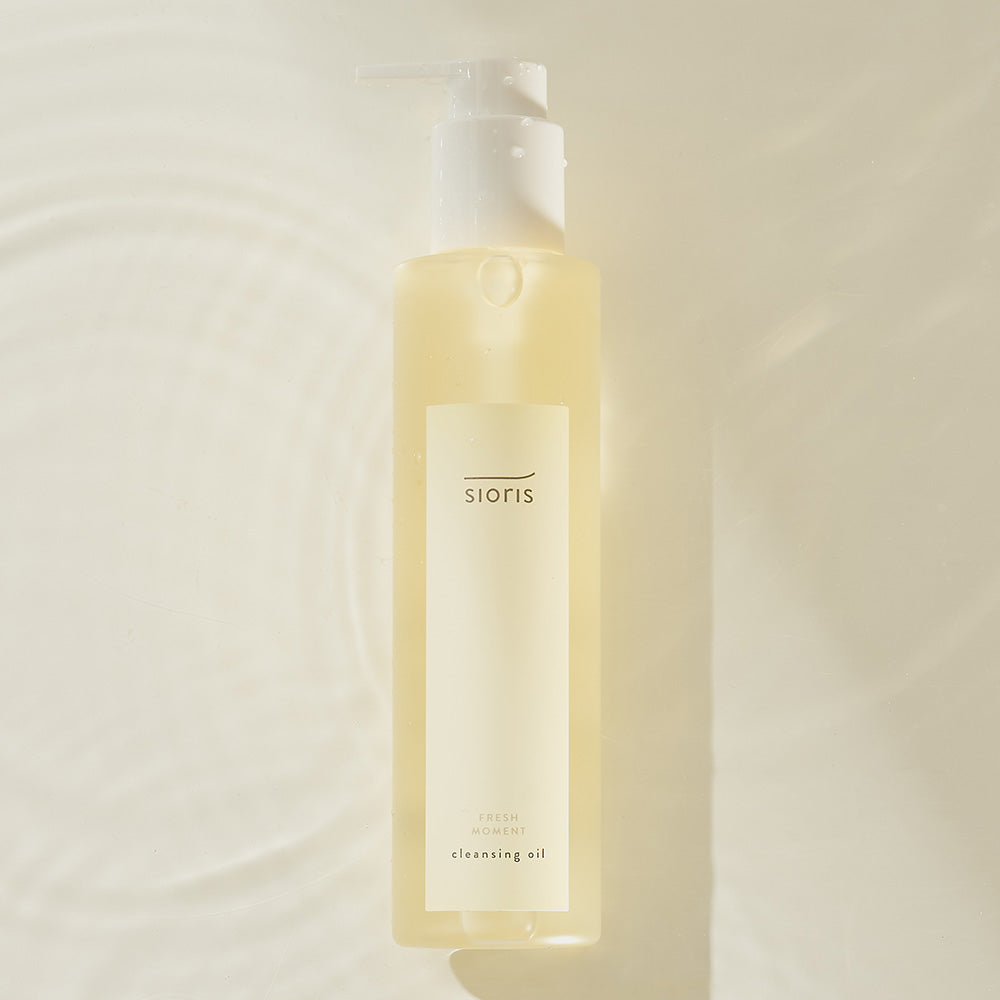 Fresh moment cleansing oil Sioris