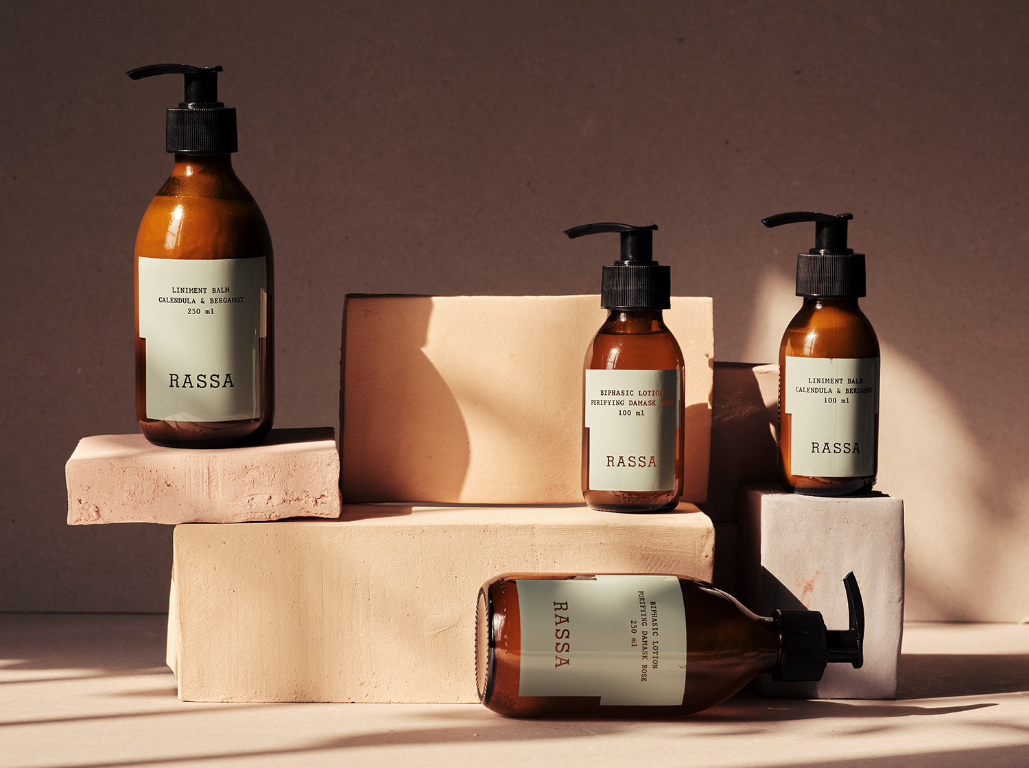 Liniment Balm | Calendula & Bergamot Rassa