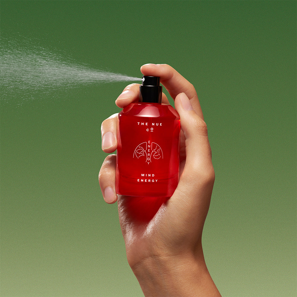 Mind Energy (Fragancia energizante) The Nue Co