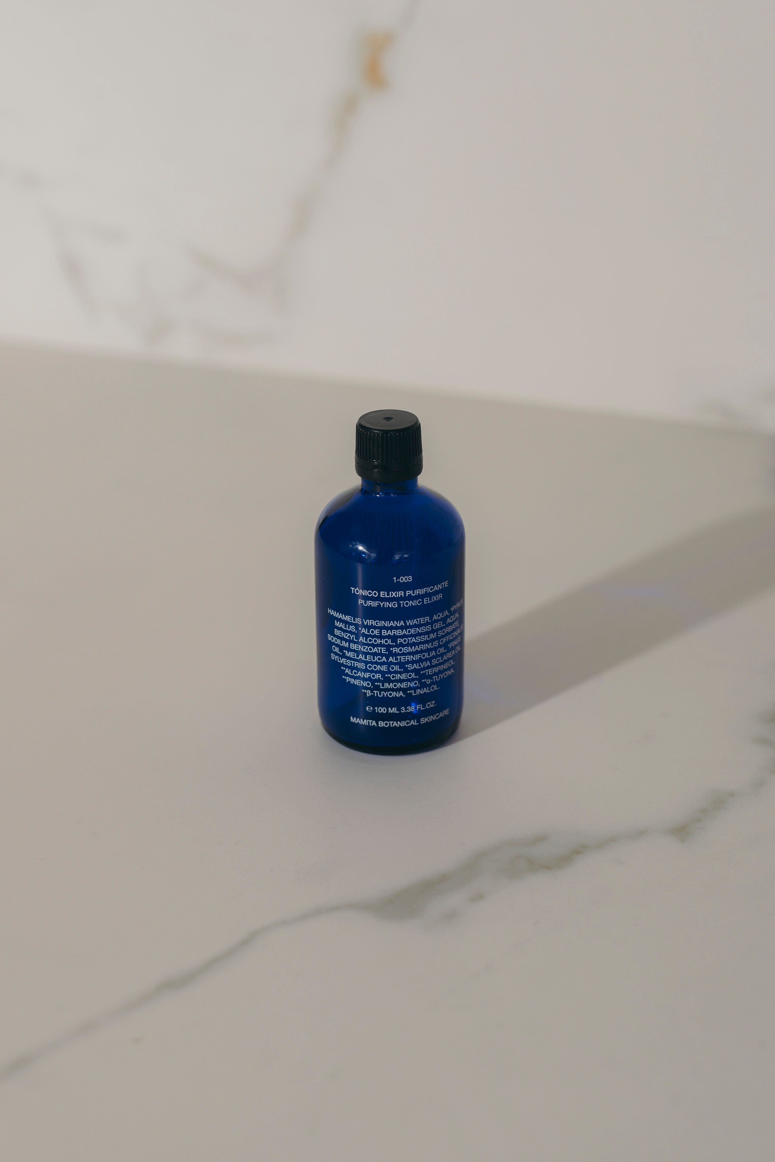 1-003 Tónico Elixir Purificante Mamita Botanical