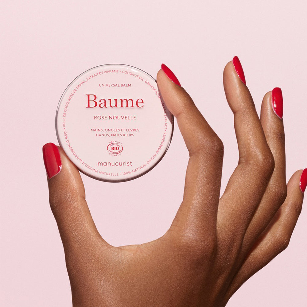 Baume Rose Manucurist