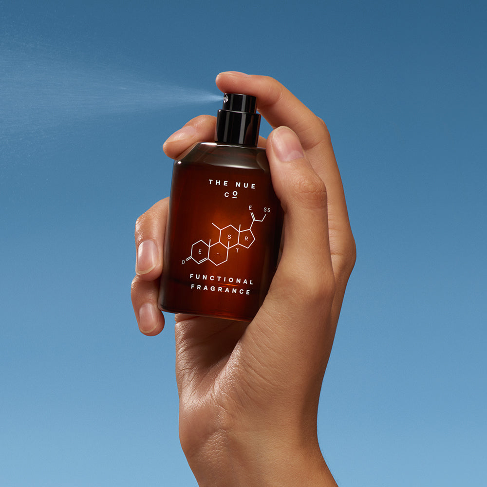 Functional Fragrance The Nue Co