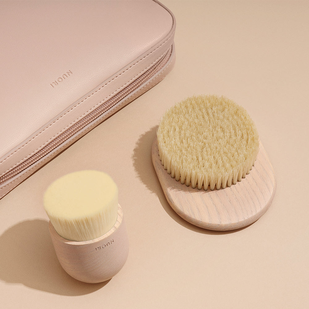 Smoothing Body Brush Nuori
