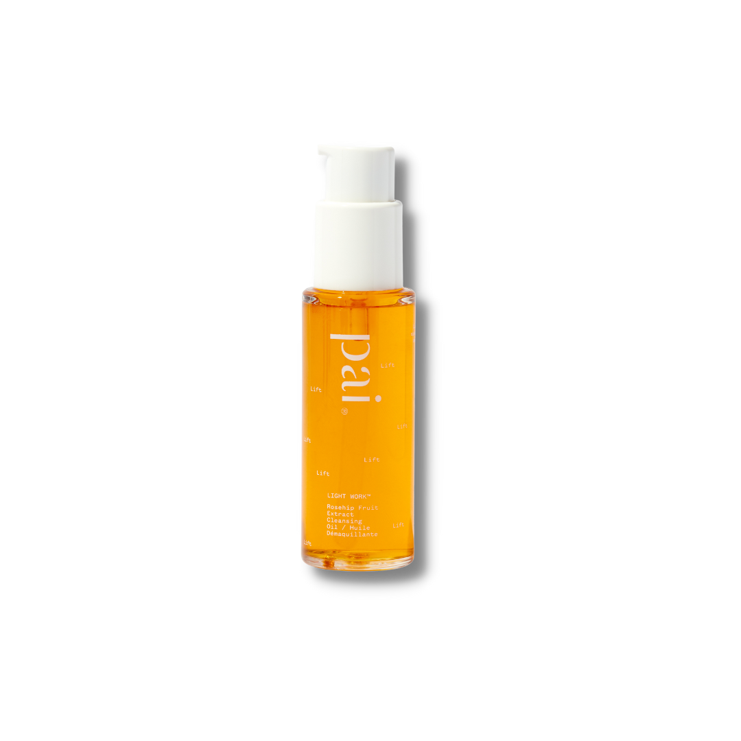 Light Work Rosehip Cleansing Oil Pai Skincare
