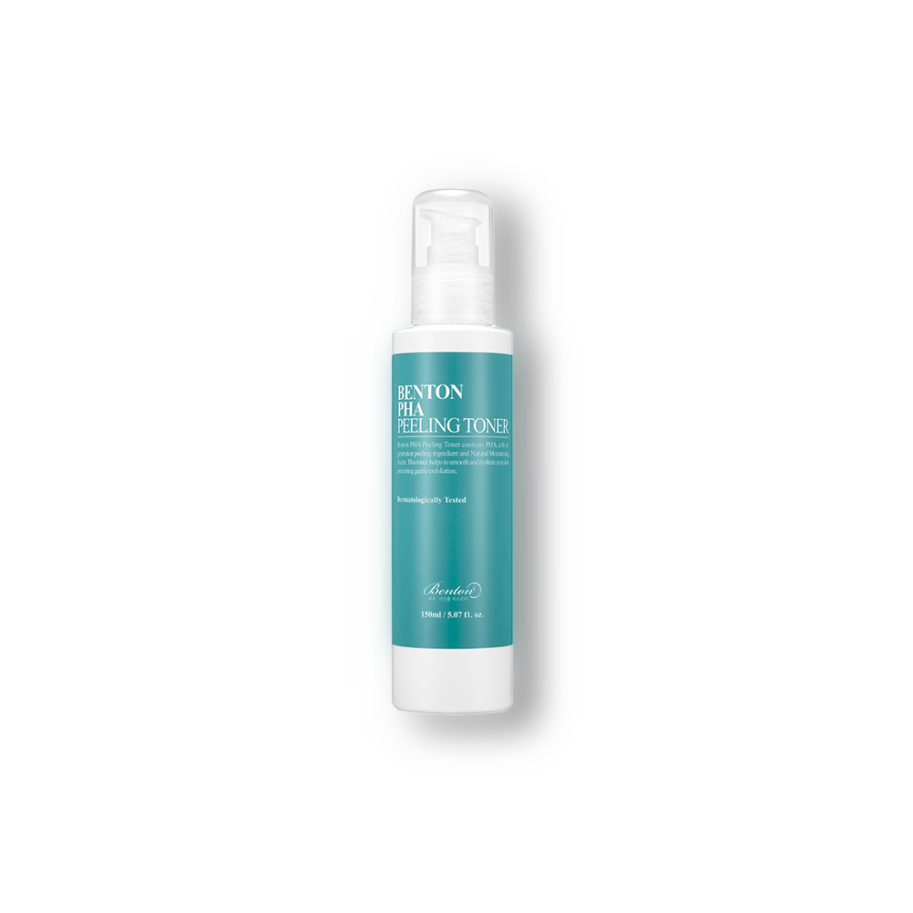 PHA Peeling Toner Benton